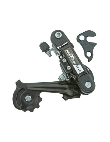 Rear Derailleur 5 Speed RDM-15-LB Direct Black...